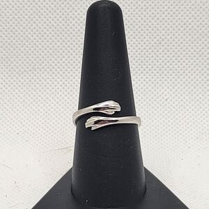 Hug always‎ with you ring (NWOT)